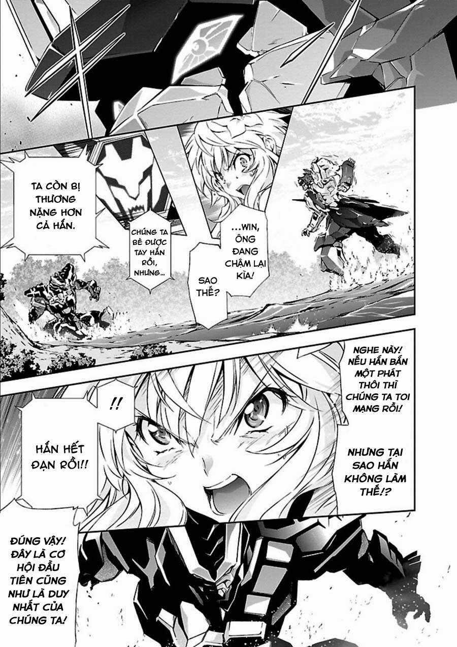 Jinrouki Winvurga - Chapter 6 - Trang 28