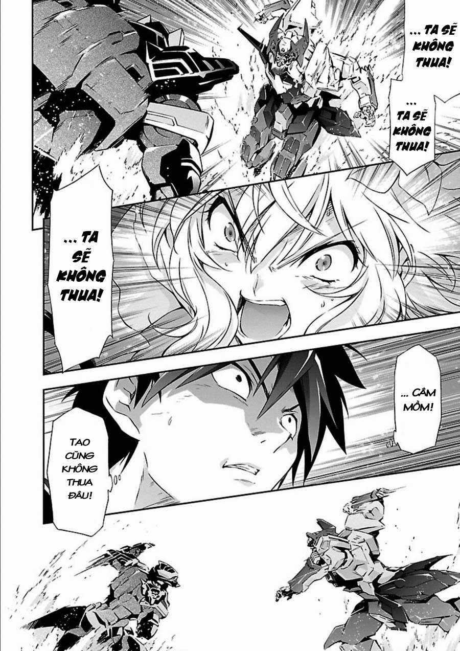 Jinrouki Winvurga - Chapter 6 - Trang 29