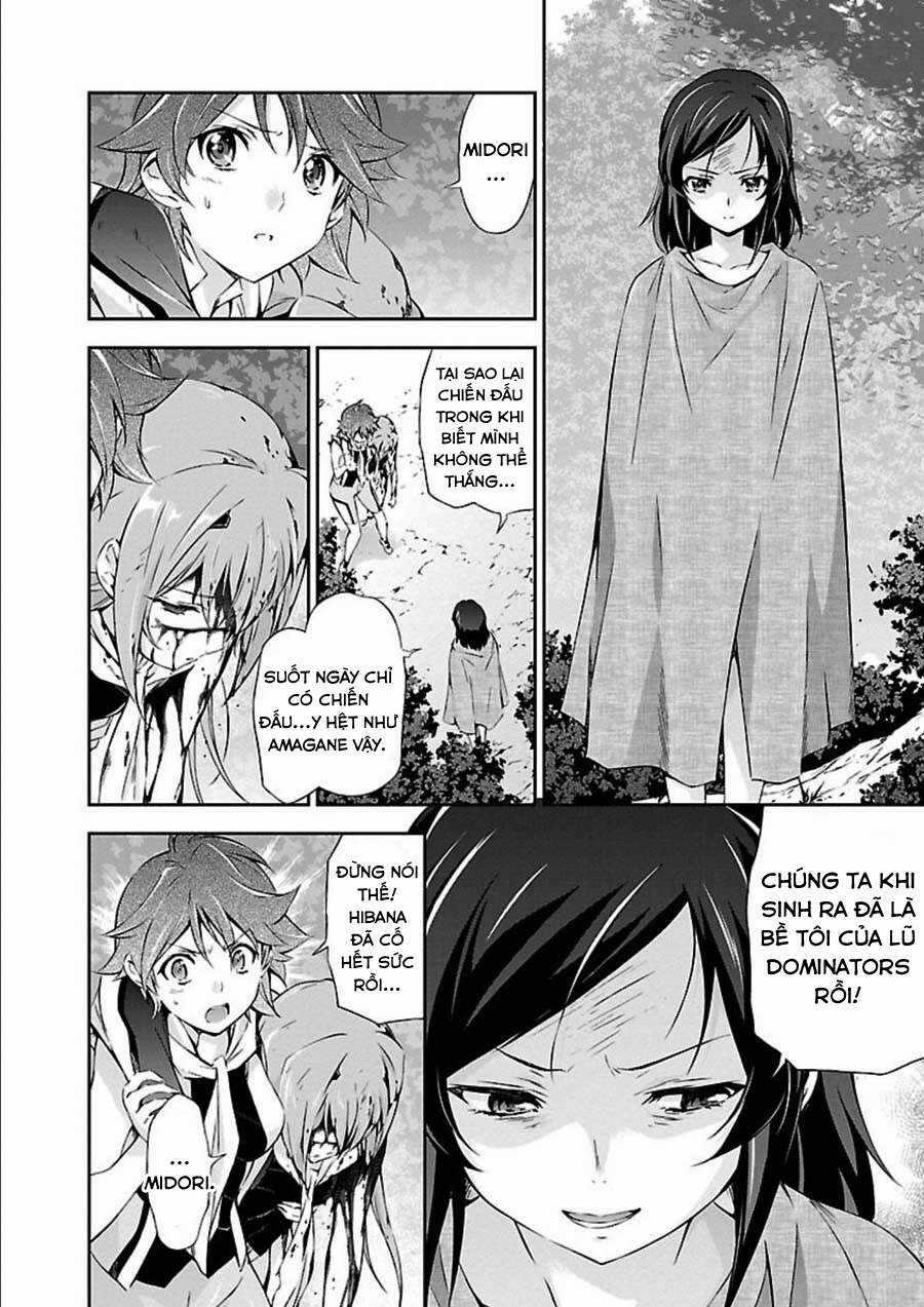 Jinrouki Winvurga - Chapter 6 - Trang 4