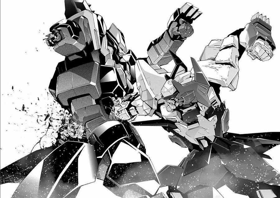 Jinrouki Winvurga - Chapter 6 - Trang 31