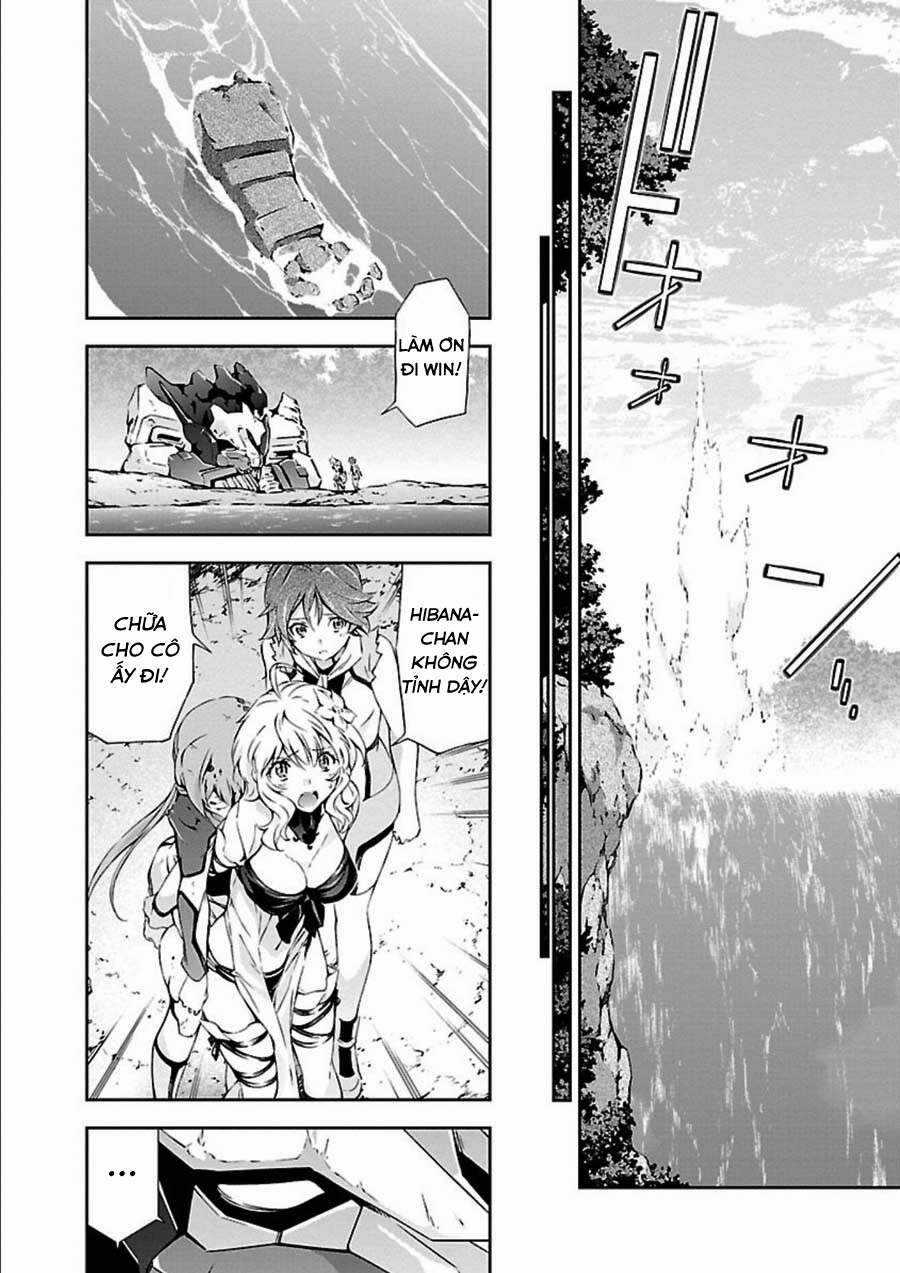 Jinrouki Winvurga - Chapter 6 - Trang 32