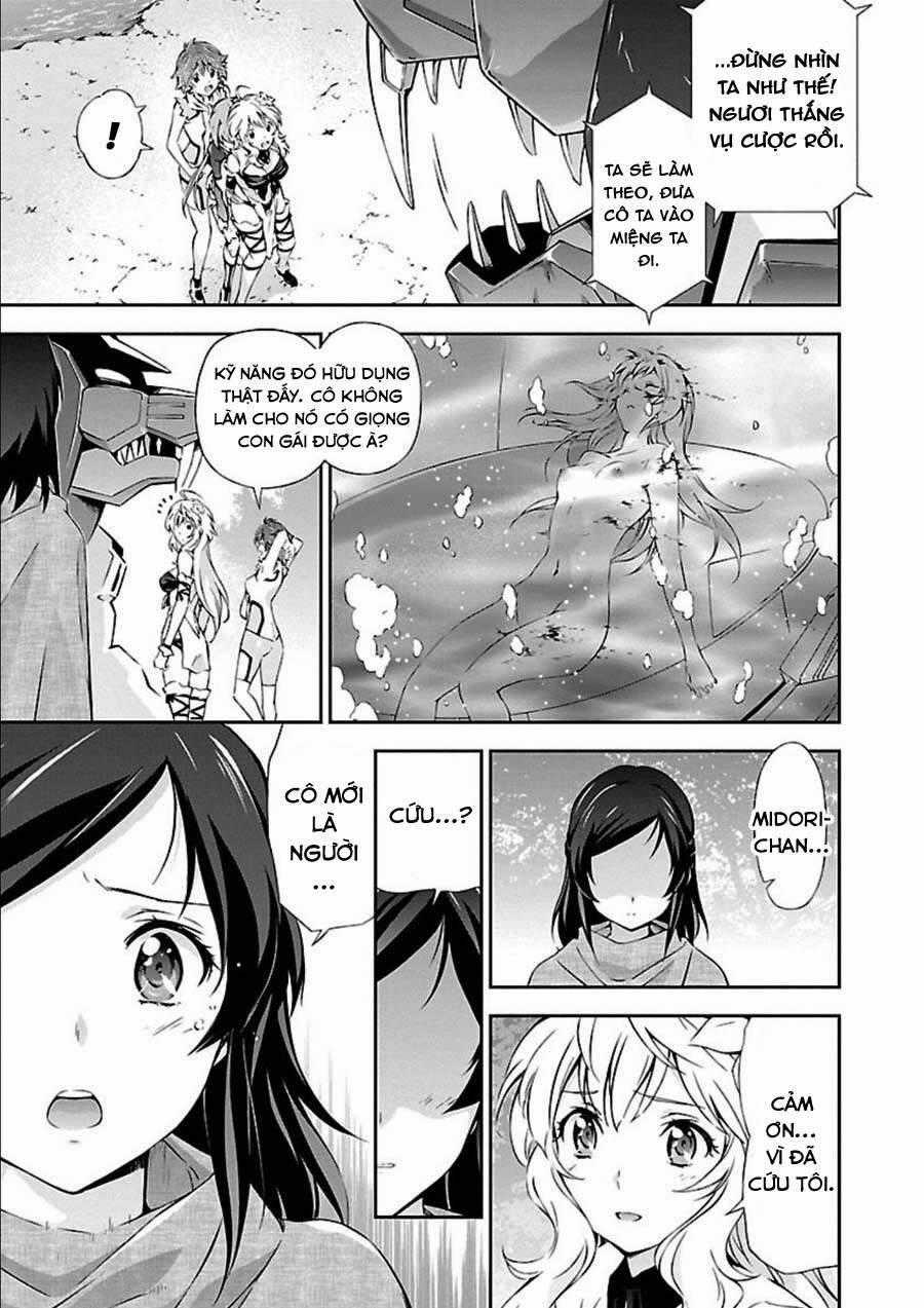 Jinrouki Winvurga - Chapter 6 - Trang 33