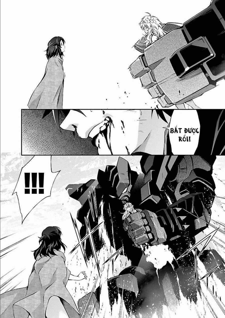 Jinrouki Winvurga - Chapter 6 - Trang 34