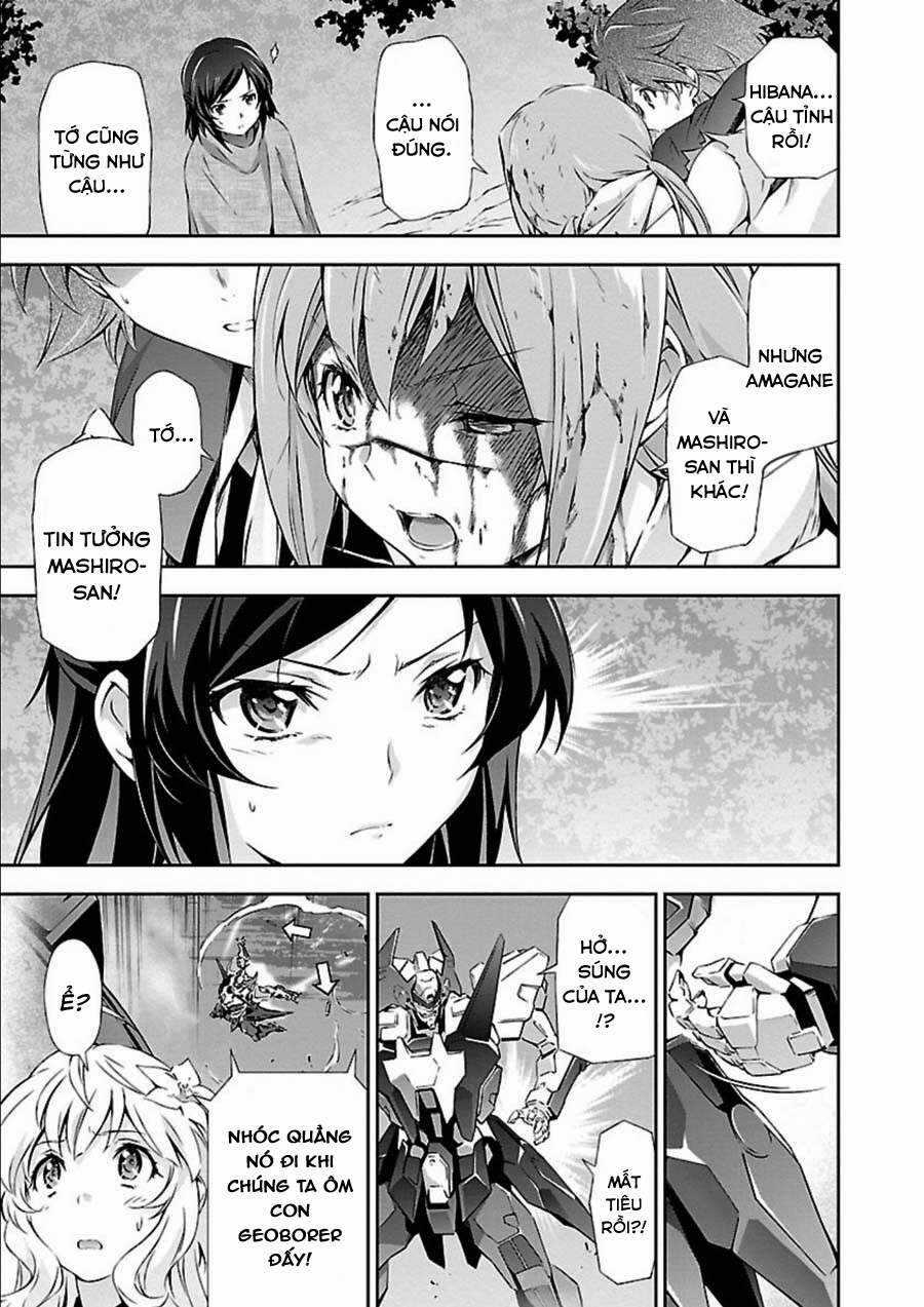 Jinrouki Winvurga - Chapter 6 - Trang 5