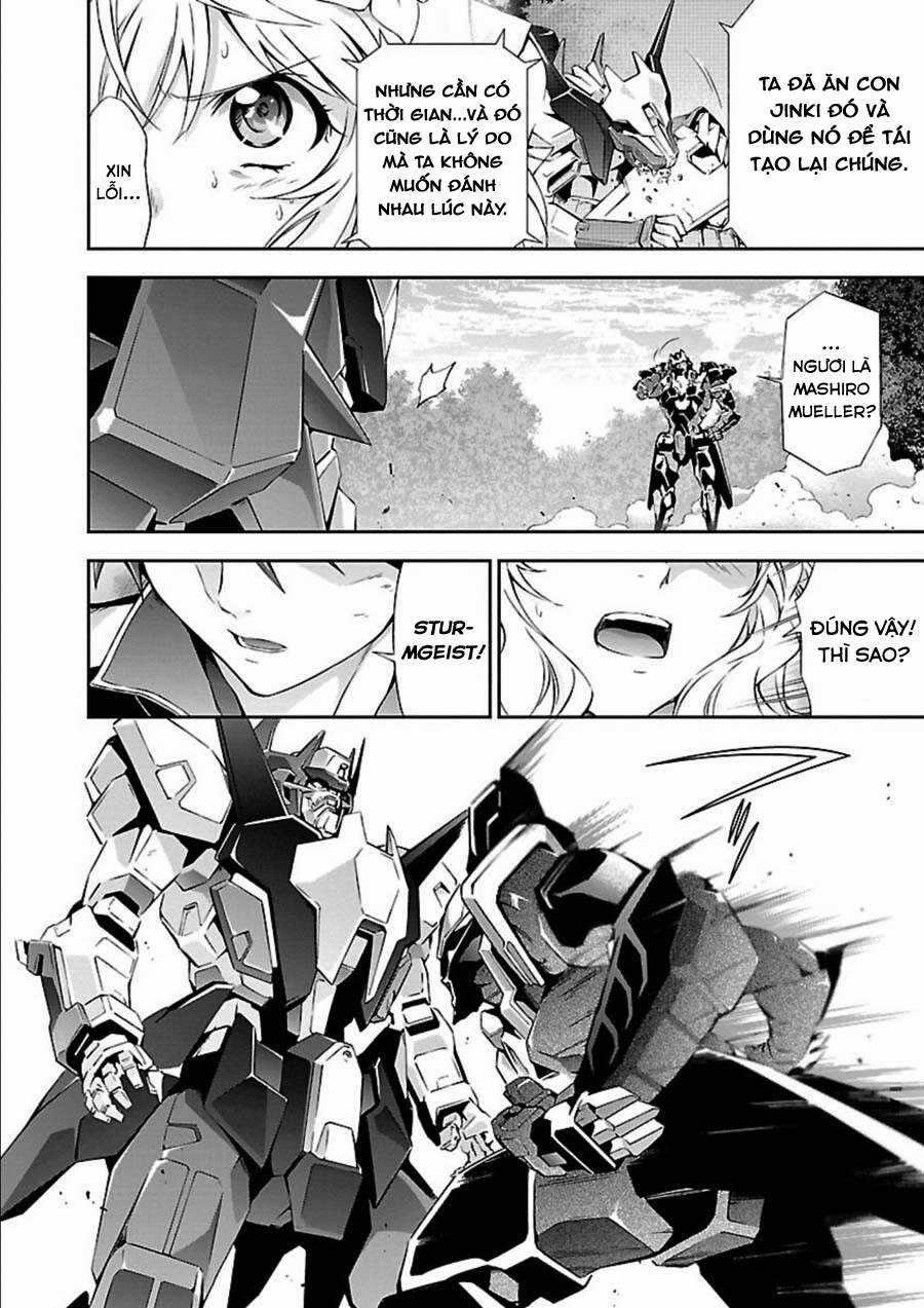 Jinrouki Winvurga - Chapter 6 - Trang 6