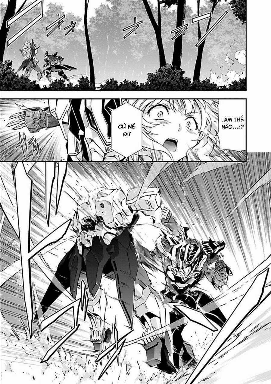 Jinrouki Winvurga - Chapter 6 - Trang 7