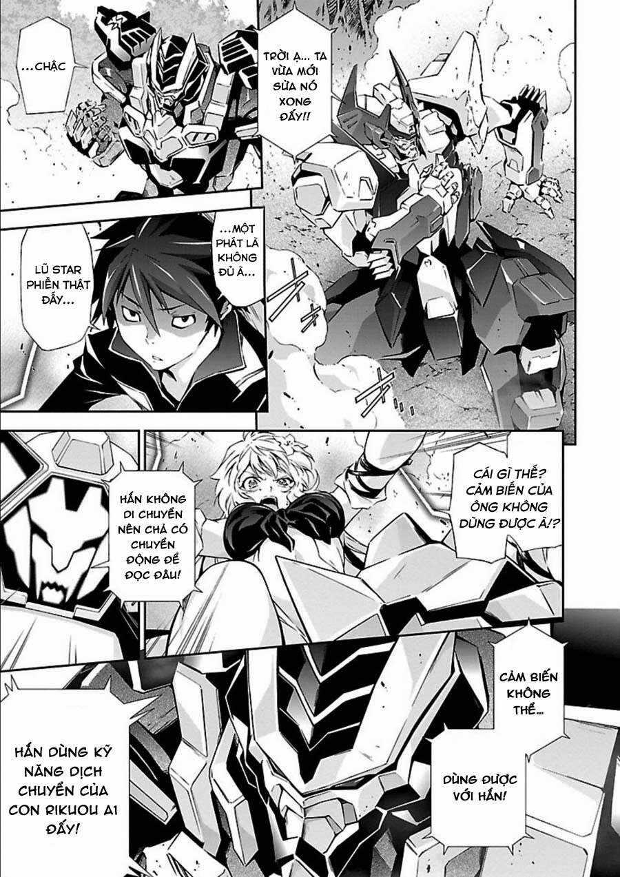 Jinrouki Winvurga - Chapter 6 - Trang 9