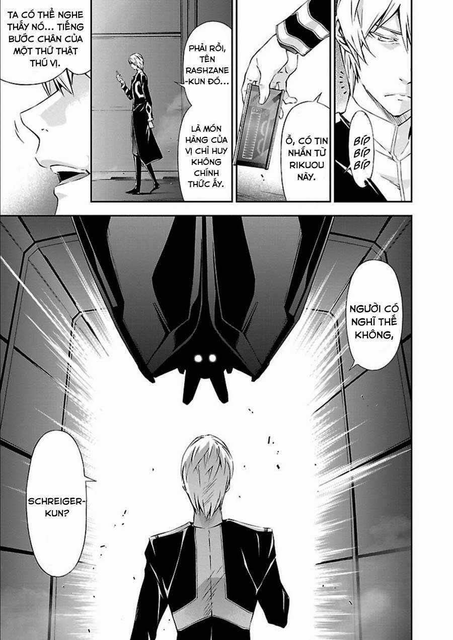 Jinrouki Winvurga - Chapter 7 - Trang 11