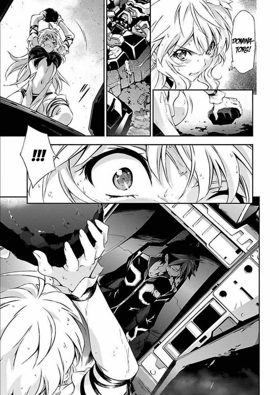 Jinrouki Winvurga - Chapter 7 - Trang 13