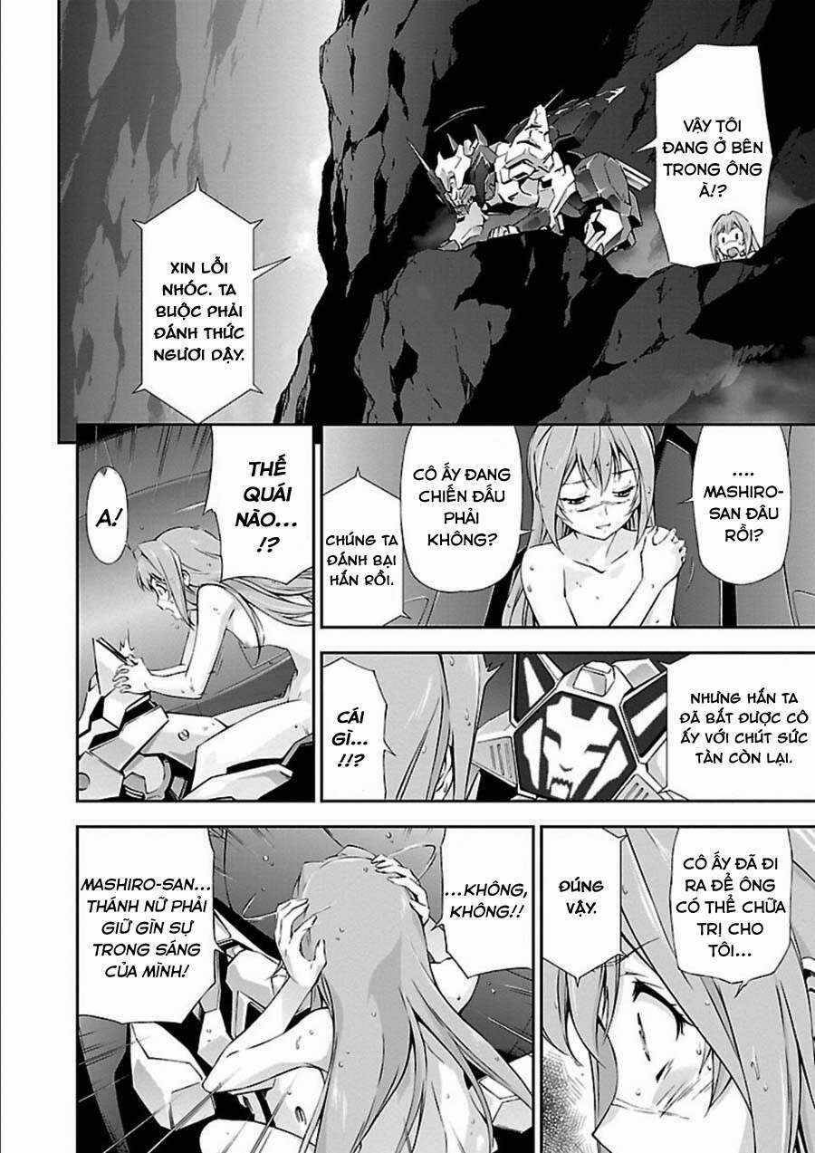 Jinrouki Winvurga - Chapter 7 - Trang 16