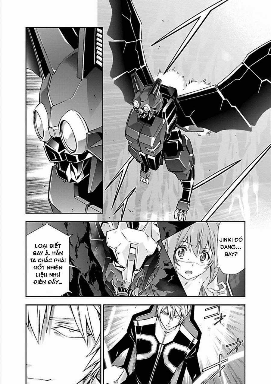 Jinrouki Winvurga - Chapter 7 - Trang 17
