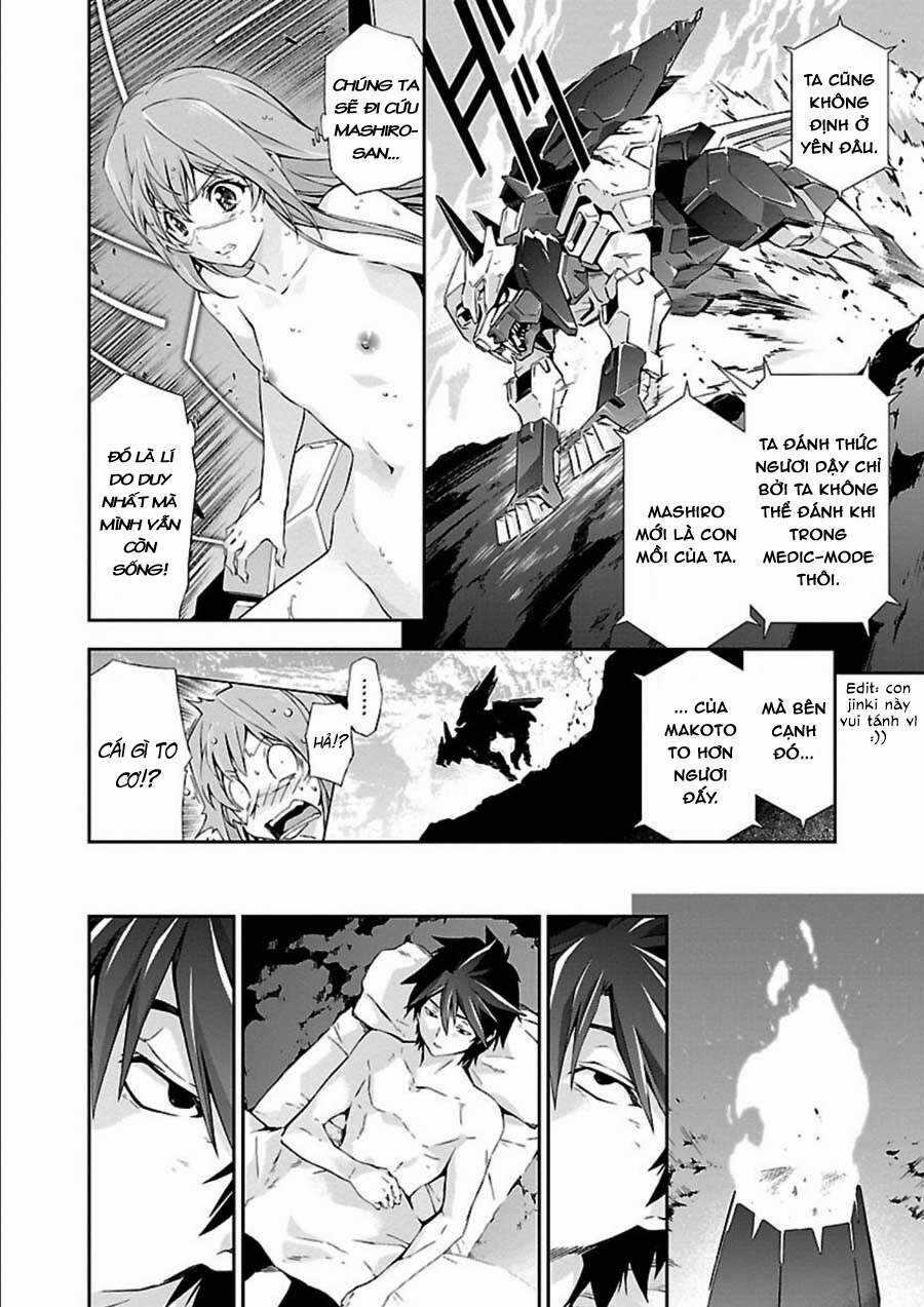 Jinrouki Winvurga - Chapter 7 - Trang 19