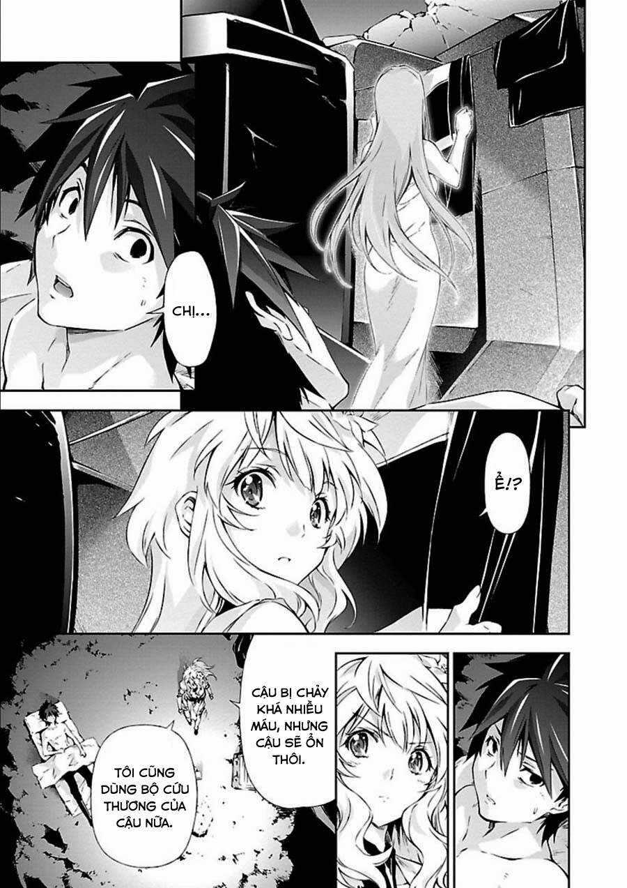 Jinrouki Winvurga - Chapter 7 - Trang 20