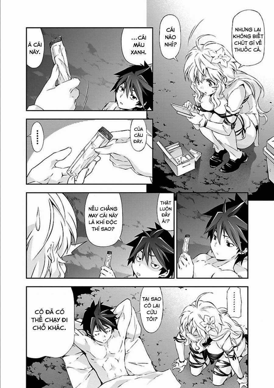 Jinrouki Winvurga - Chapter 7 - Trang 21