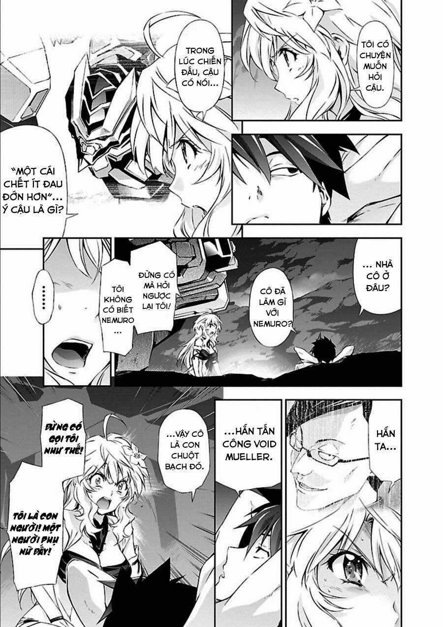 Jinrouki Winvurga - Chapter 7 - Trang 22