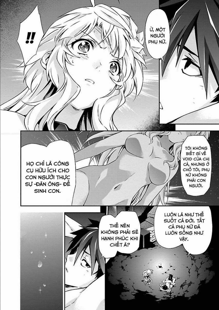 Jinrouki Winvurga - Chapter 7 - Trang 23