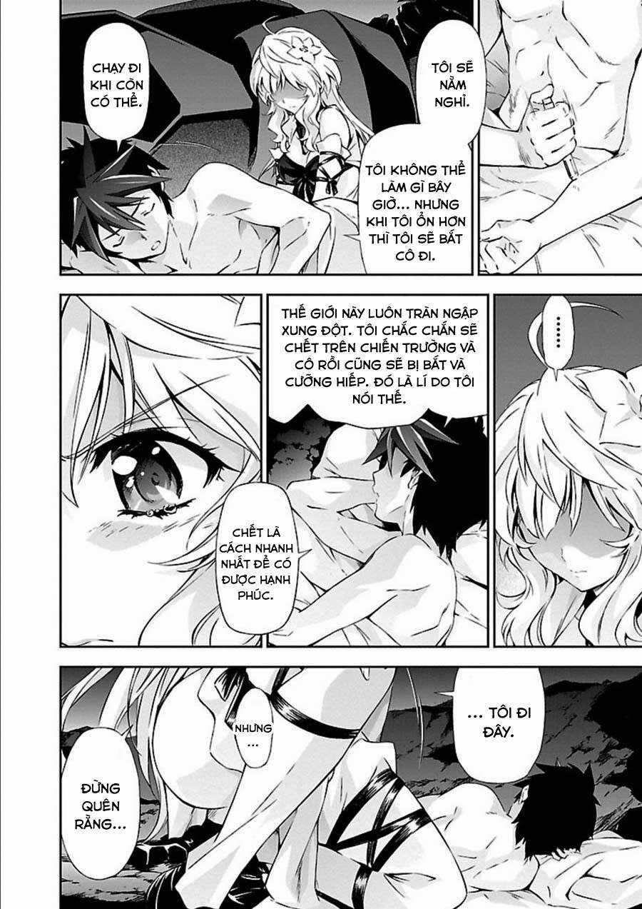 Jinrouki Winvurga - Chapter 7 - Trang 25