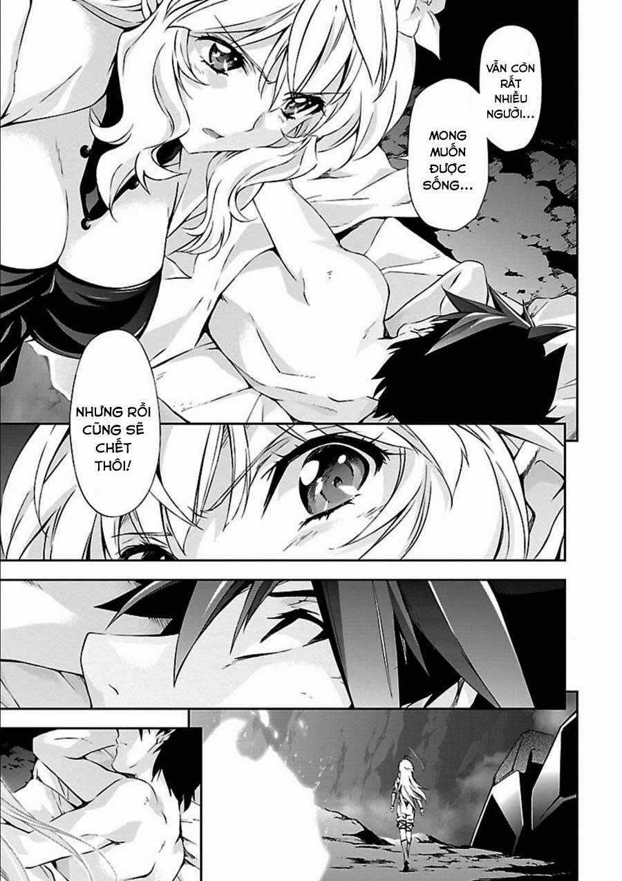 Jinrouki Winvurga - Chapter 7 - Trang 26