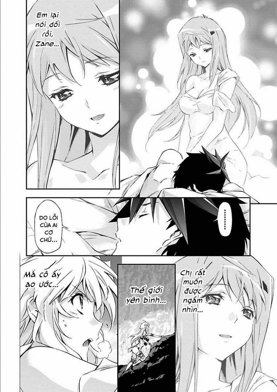 Jinrouki Winvurga - Chapter 7 - Trang 27