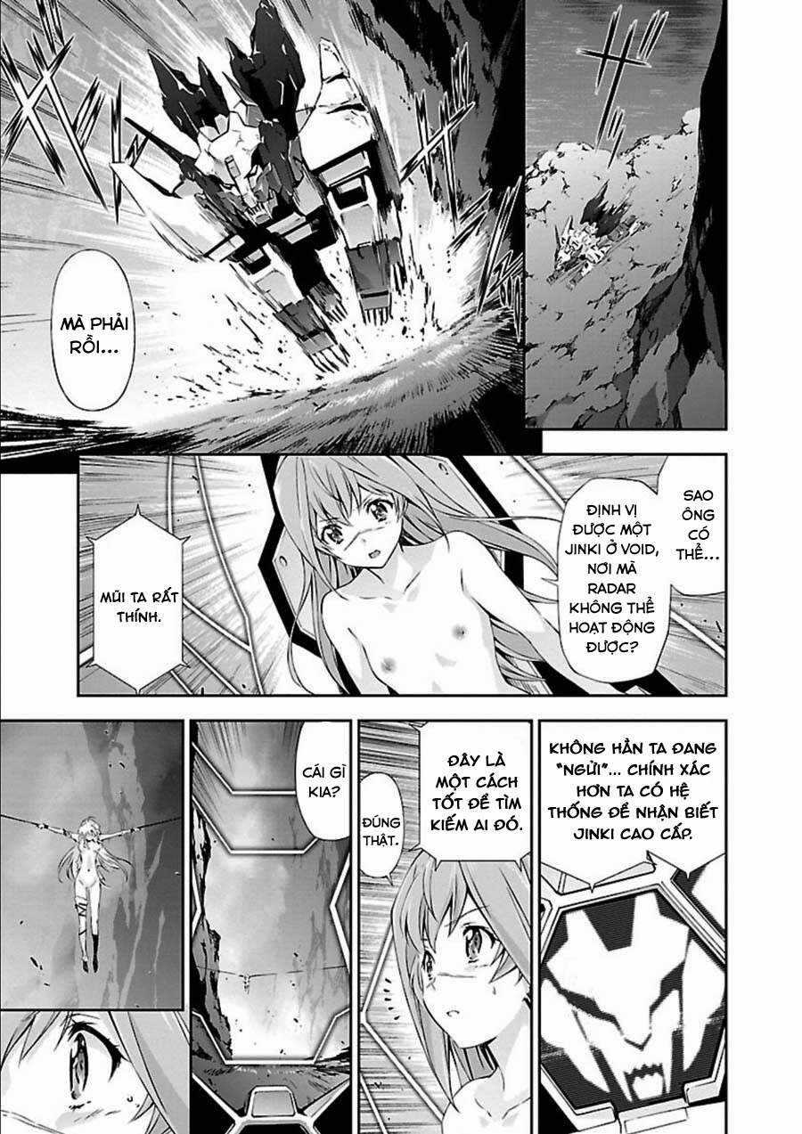Jinrouki Winvurga - Chapter 7 - Trang 28
