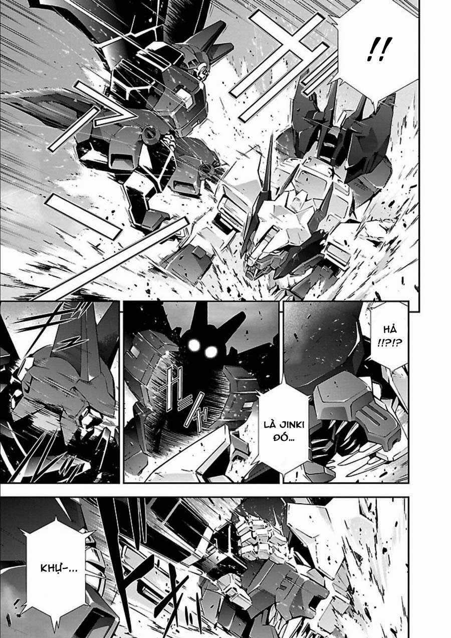 Jinrouki Winvurga - Chapter 7 - Trang 32