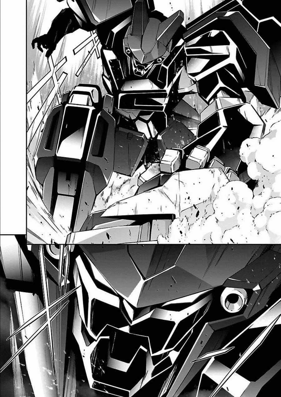 Jinrouki Winvurga - Chapter 7 - Trang 33