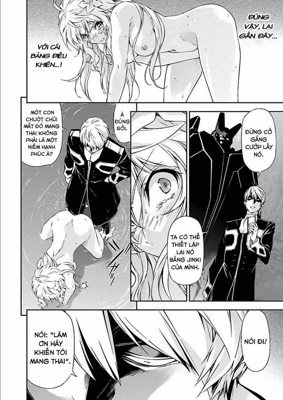 Jinrouki Winvurga - Chapter 8 - Trang 13