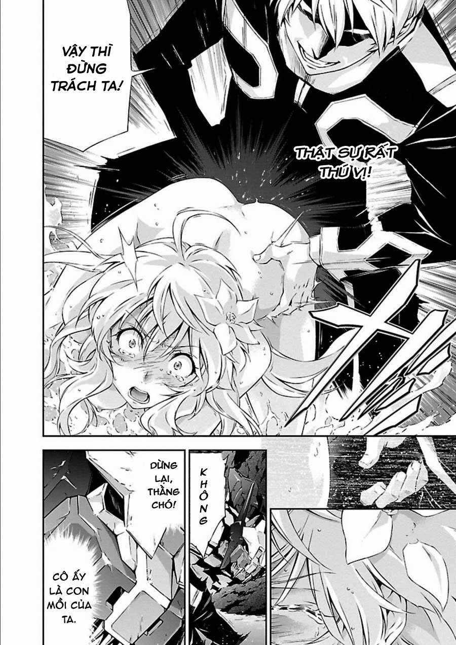 Jinrouki Winvurga - Chapter 8 - Trang 15