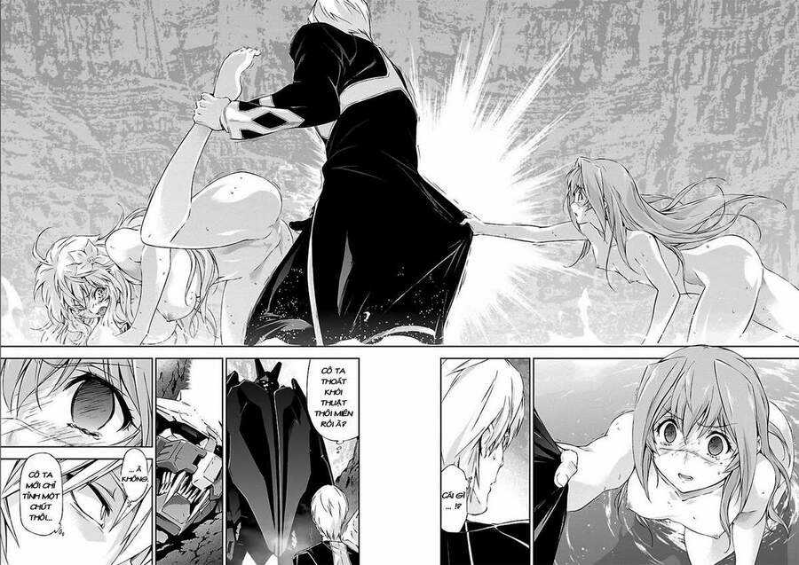 Jinrouki Winvurga - Chapter 8 - Trang 19