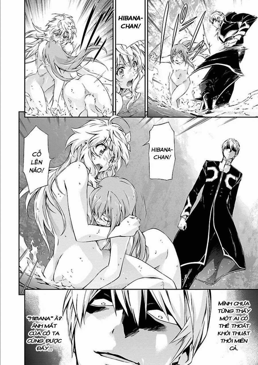 Jinrouki Winvurga - Chapter 8 - Trang 20