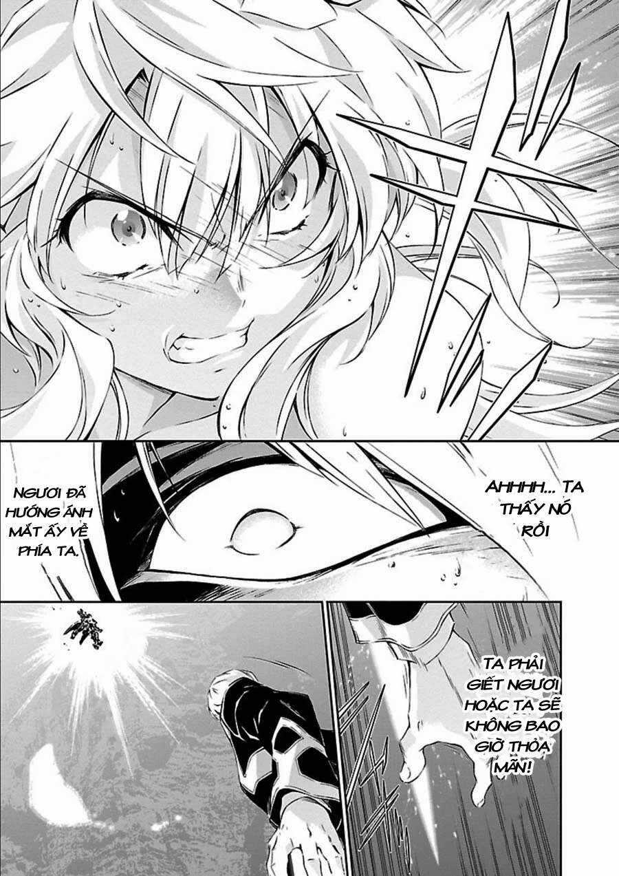 Jinrouki Winvurga - Chapter 8 - Trang 21