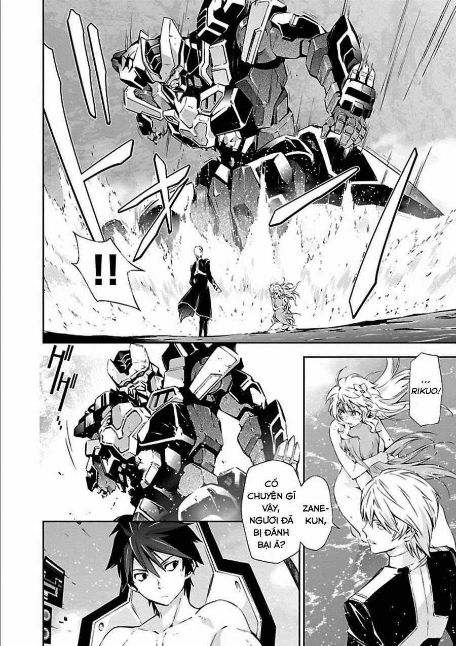 Jinrouki Winvurga - Chapter 8 - Trang 22