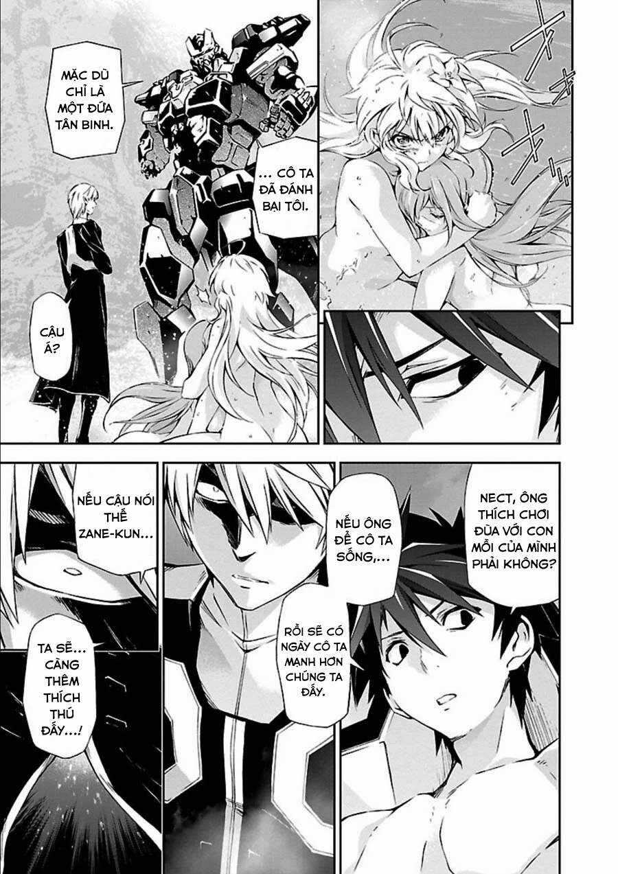 Jinrouki Winvurga - Chapter 8 - Trang 23