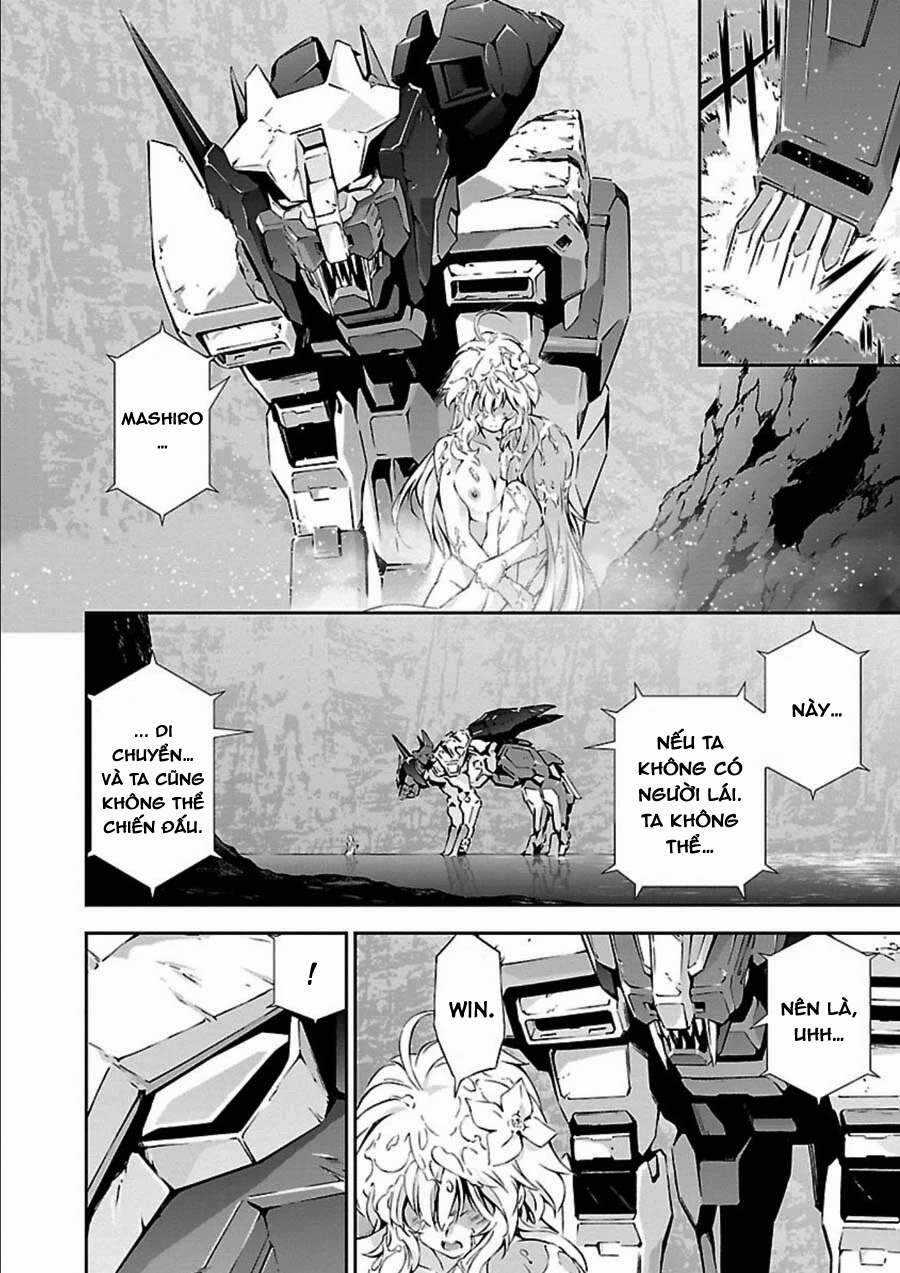Jinrouki Winvurga - Chapter 8 - Trang 26