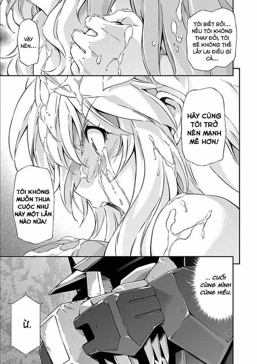 Jinrouki Winvurga - Chapter 8 - Trang 27