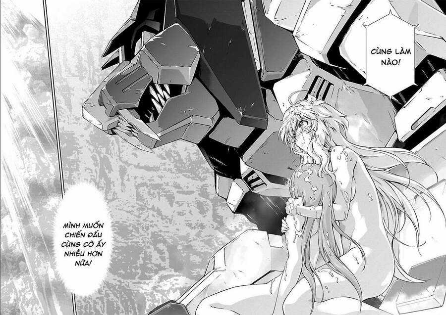 Jinrouki Winvurga - Chapter 8 - Trang 28