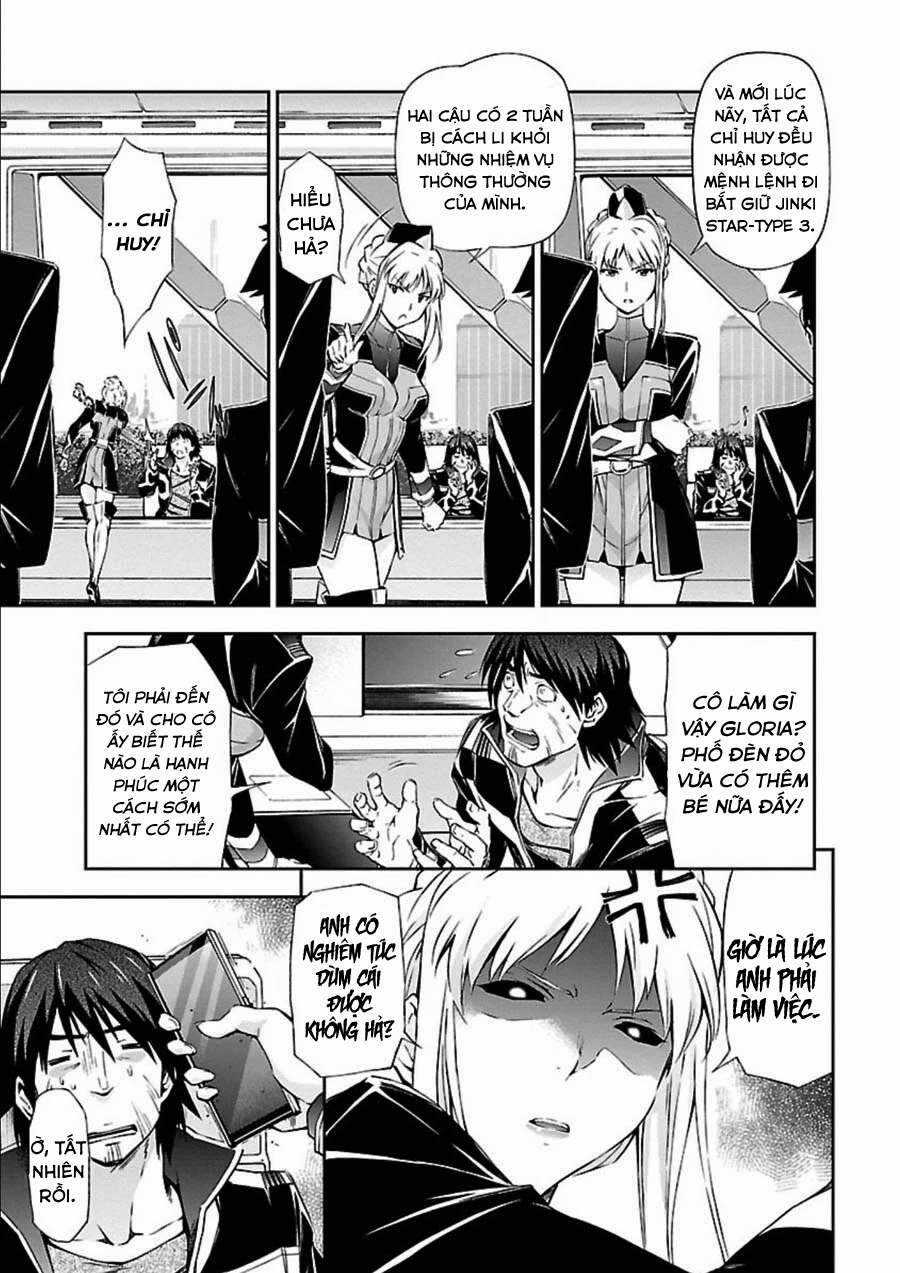 Jinrouki Winvurga - Chapter 8 - Trang 30