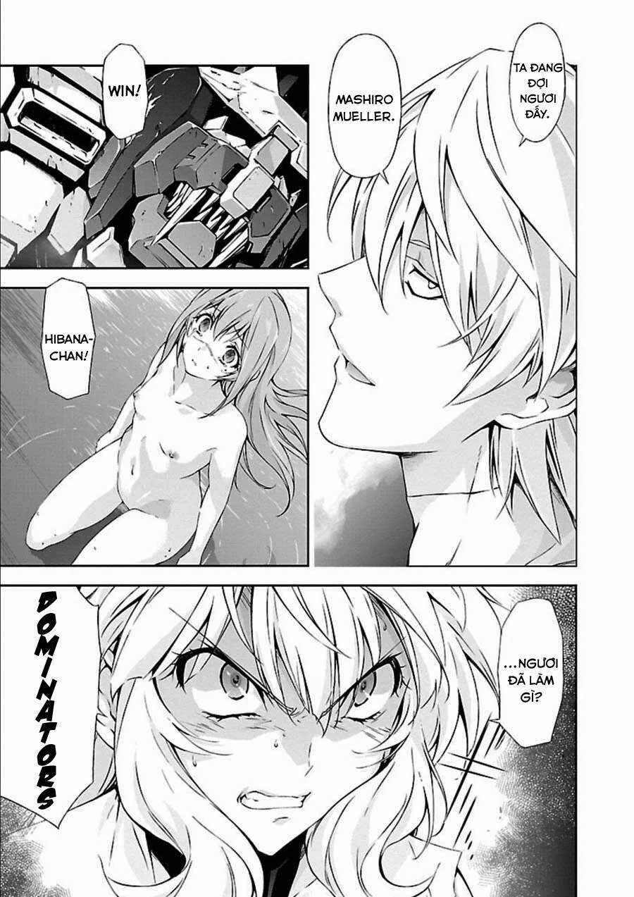 Jinrouki Winvurga - Chapter 8 - Trang 4