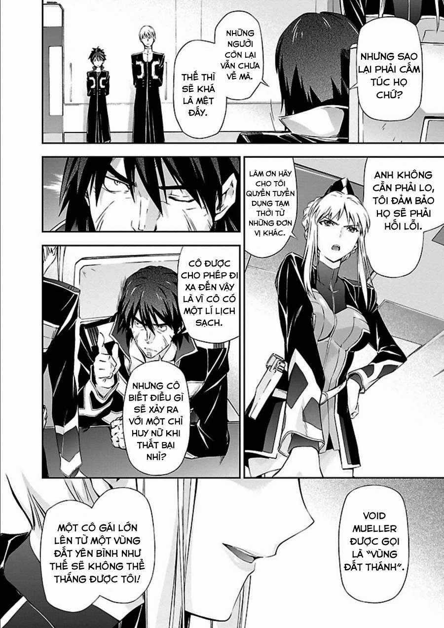 Jinrouki Winvurga - Chapter 8 - Trang 31