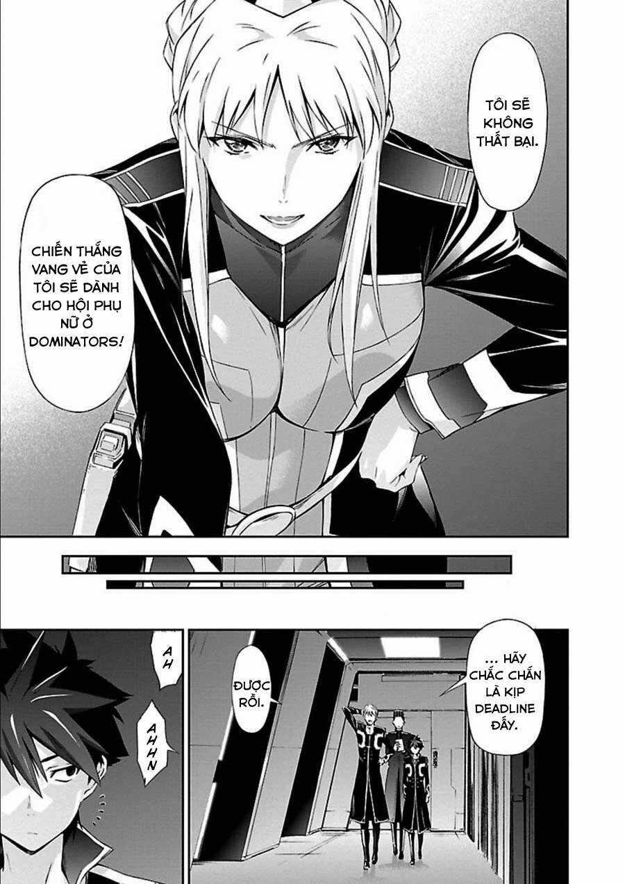 Jinrouki Winvurga - Chapter 8 - Trang 32