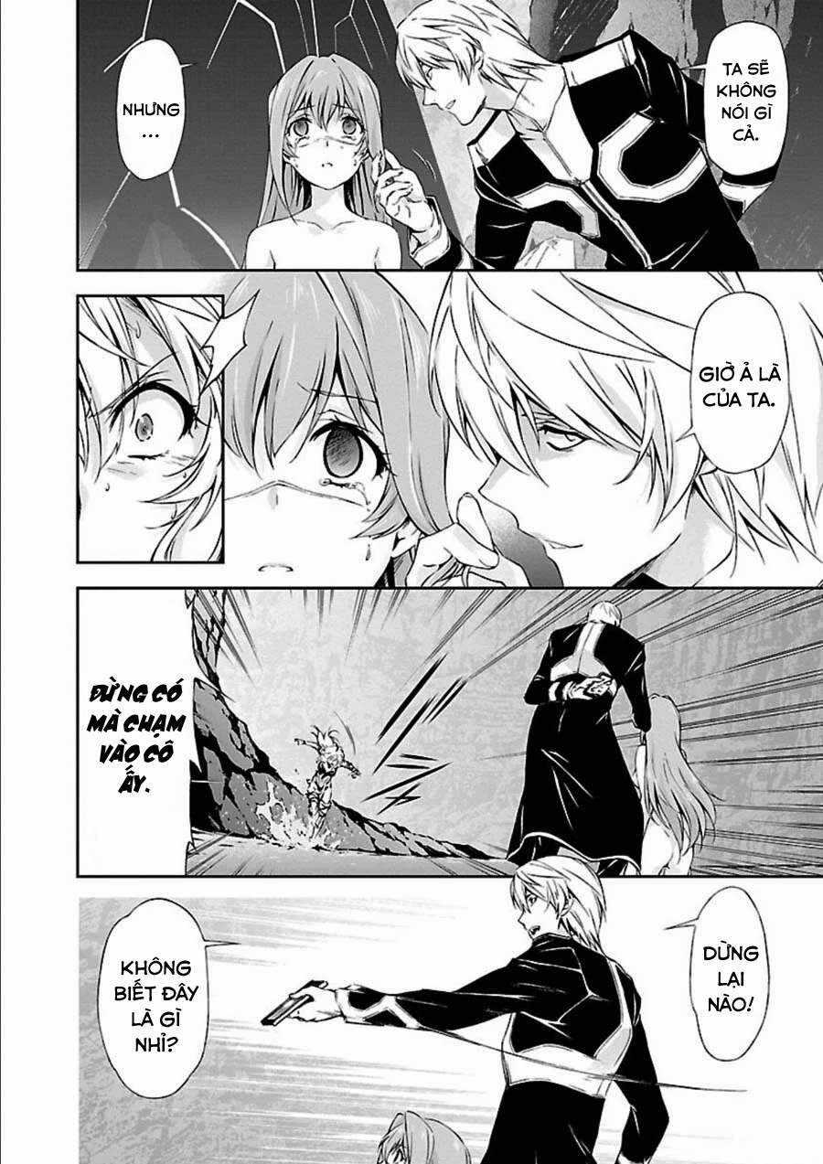 Jinrouki Winvurga - Chapter 8 - Trang 5