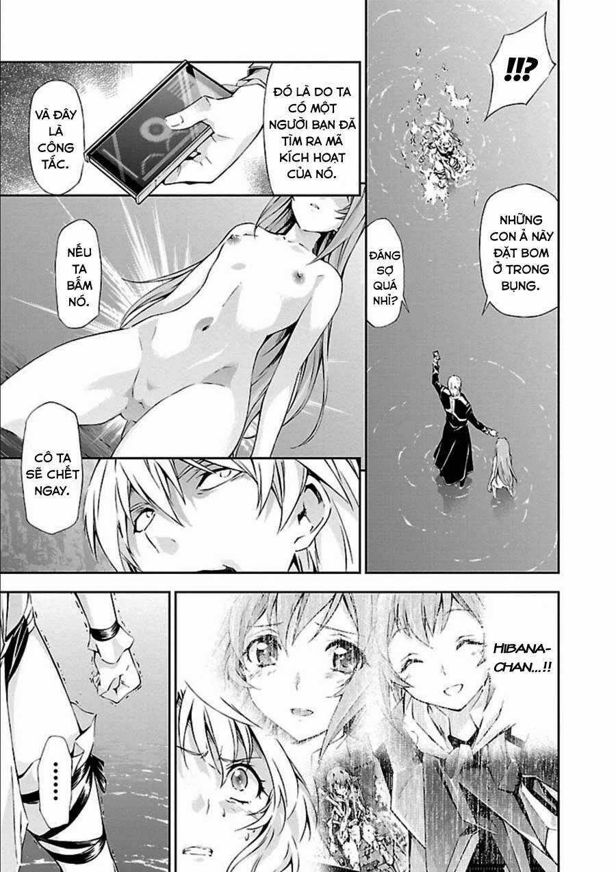 Jinrouki Winvurga - Chapter 8 - Trang 6