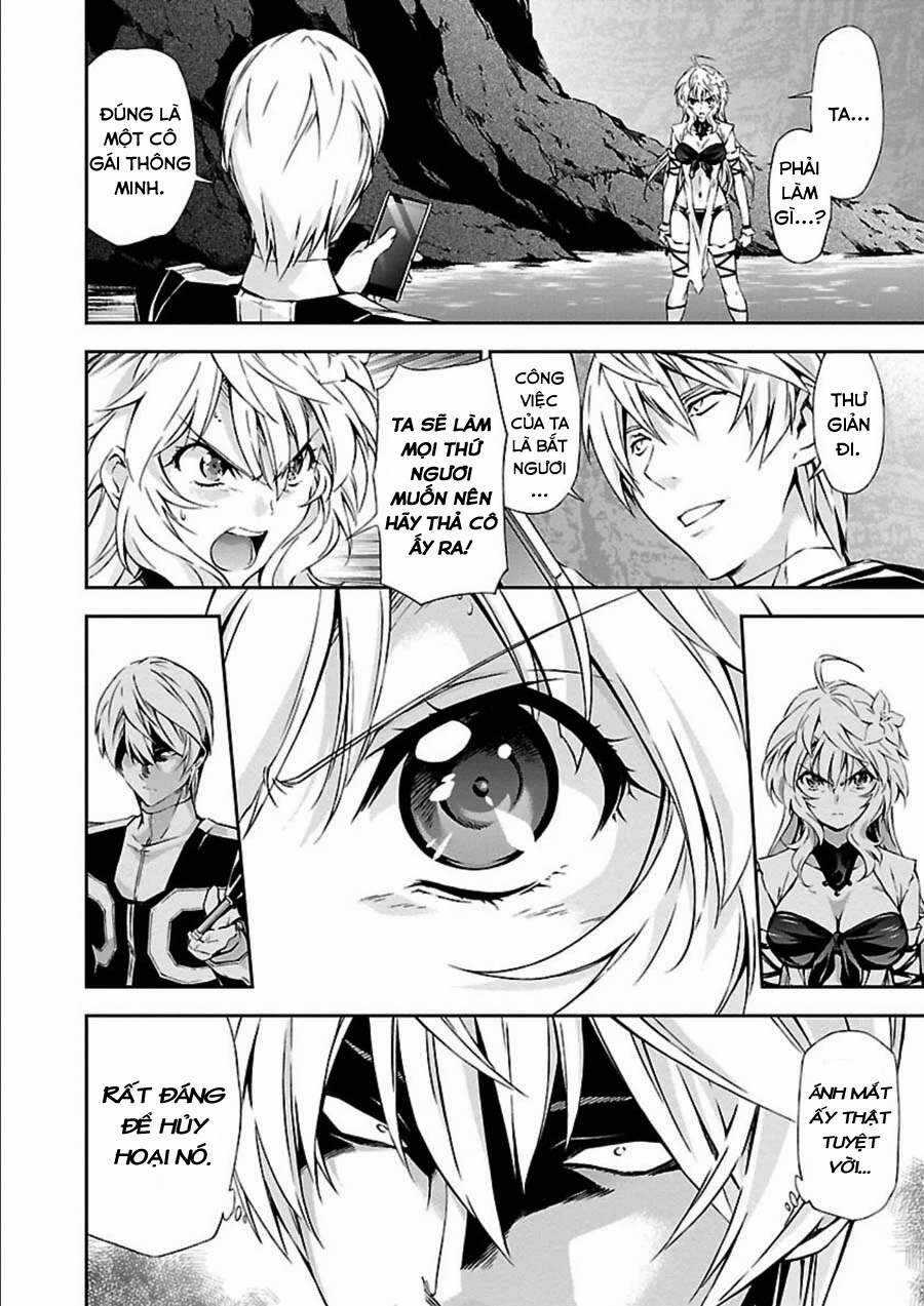 Jinrouki Winvurga - Chapter 8 - Trang 7