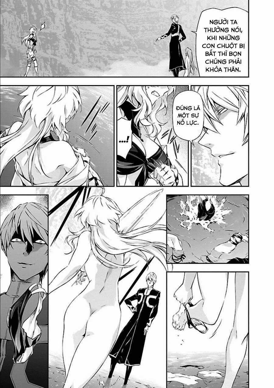 Jinrouki Winvurga - Chapter 8 - Trang 8