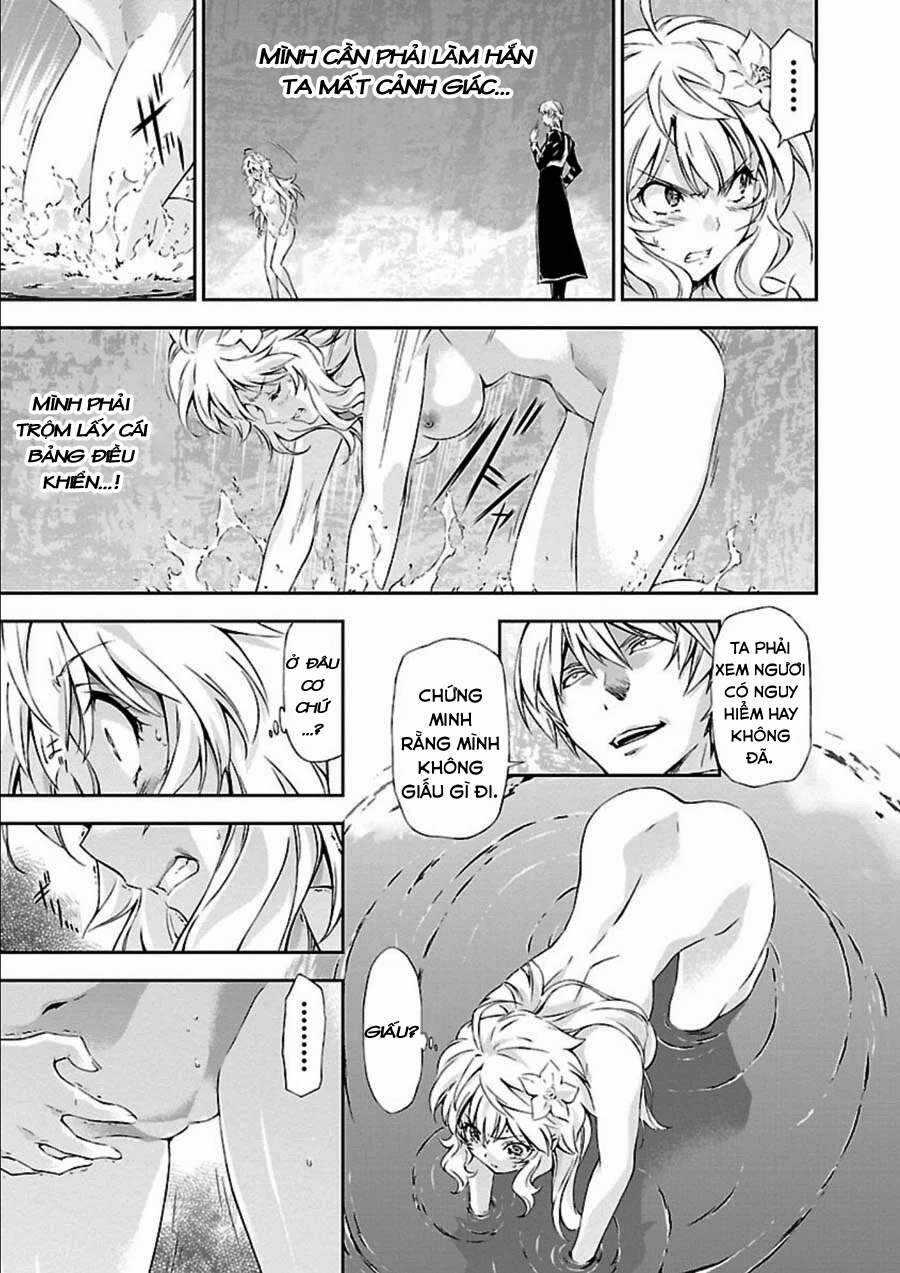 Jinrouki Winvurga - Chapter 8 - Trang 10