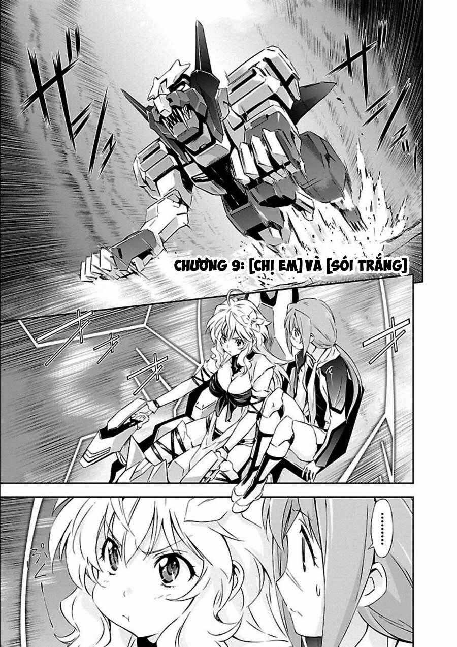 Jinrouki Winvurga - Chapter 9 - Trang 2