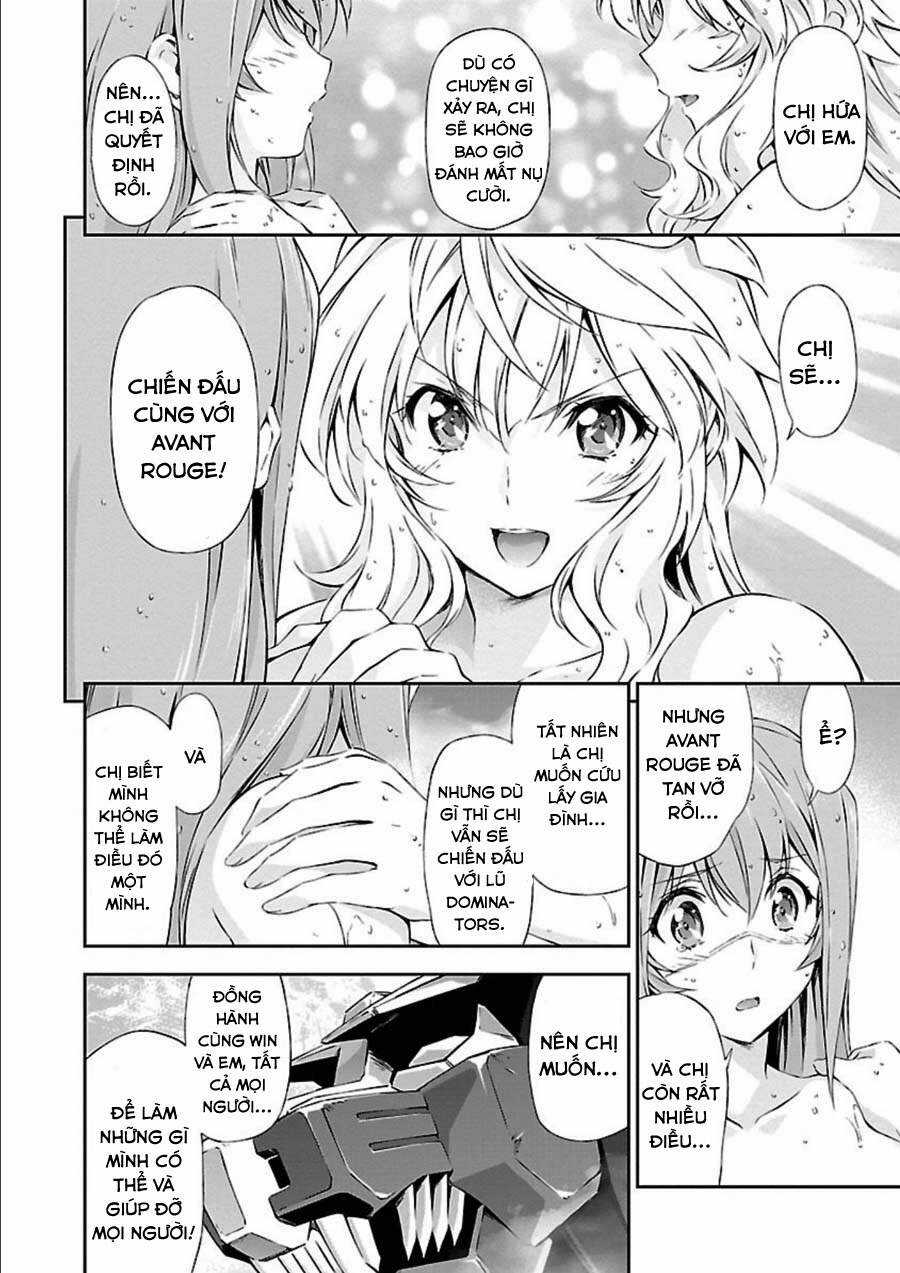 Jinrouki Winvurga - Chapter 9 - Trang 11