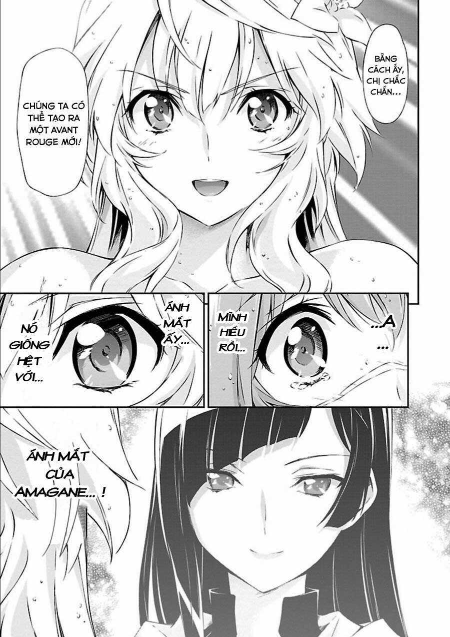 Jinrouki Winvurga - Chapter 9 - Trang 12