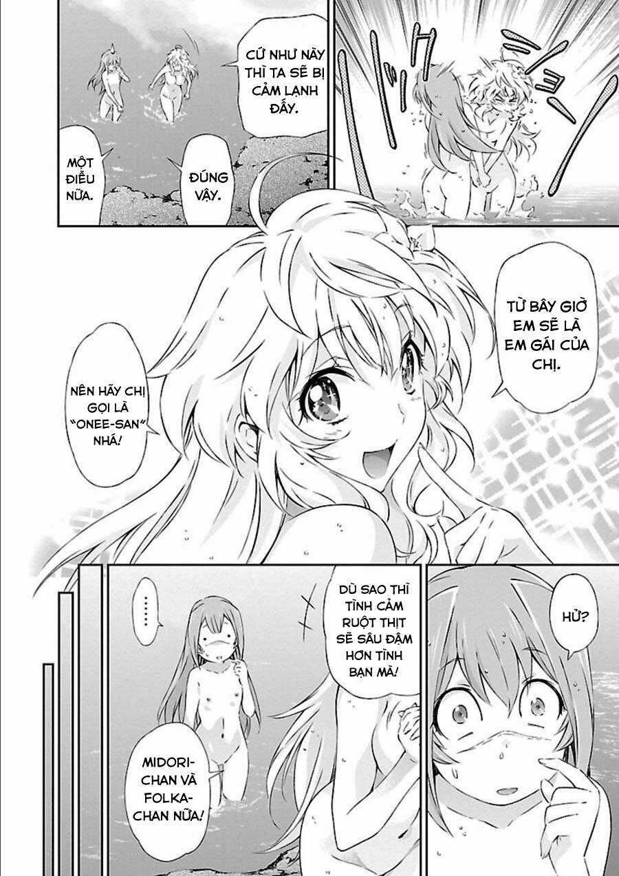 Jinrouki Winvurga - Chapter 9 - Trang 15