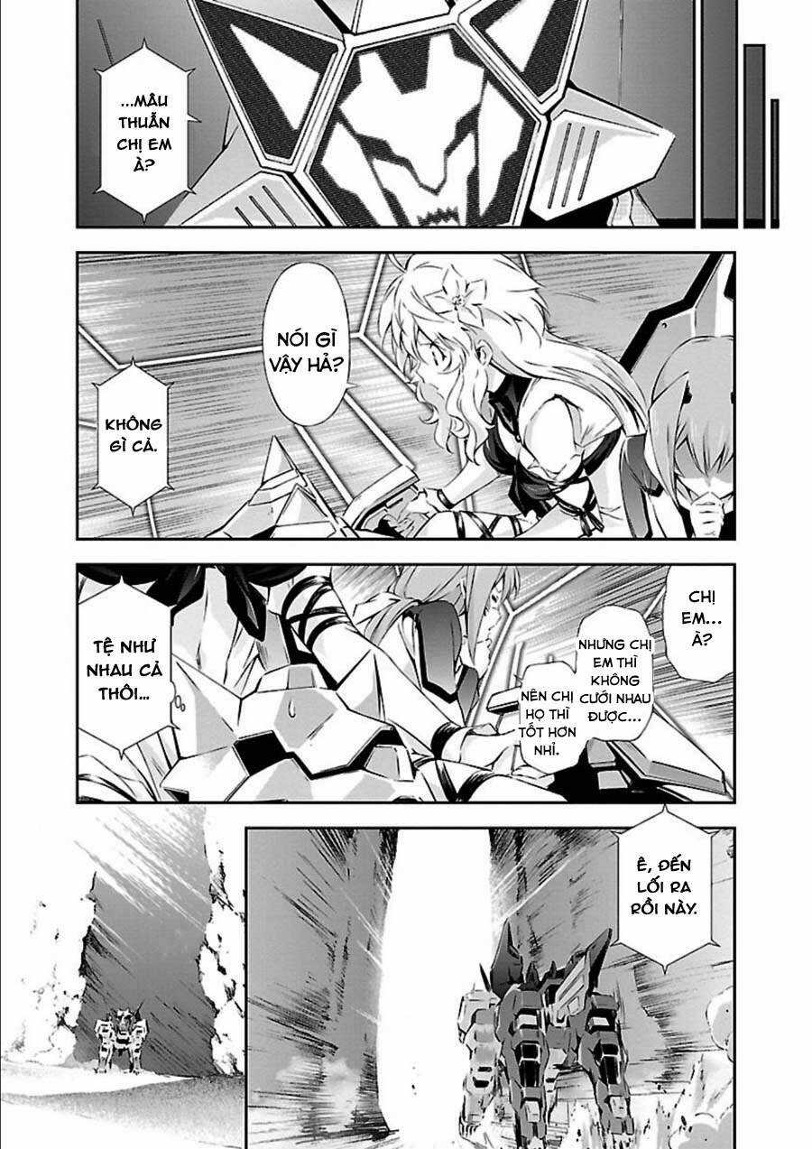 Jinrouki Winvurga - Chapter 9 - Trang 16